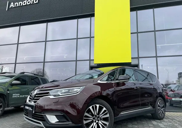 małopolskie Renault Espace cena 164900 przebieg: 41080, rok produkcji 2021 z Kuźnia Raciborska